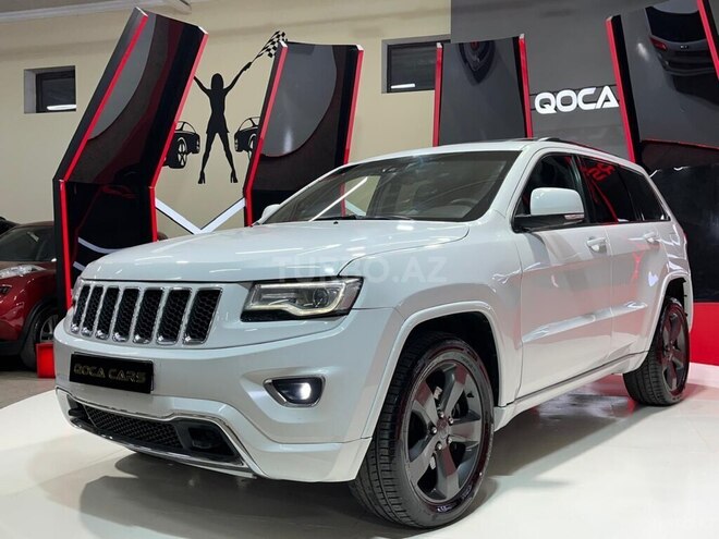 Jeep Grand Cherokee 2013, 250,050 km - 3.6 л - Sumqayıt