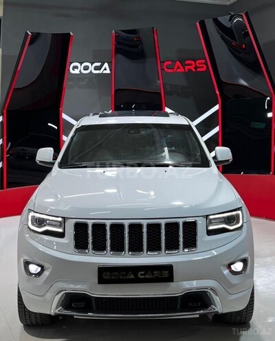 Jeep Grand Cherokee 2013, 250,050 km - 3.6 л - Sumqayıt