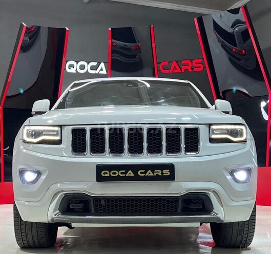 Jeep Grand Cherokee 2013, 250,050 km - 3.6 л - Sumqayıt