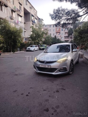 Changan Eado XT 2014, 137,000 km - 1.6 l - Bakı
