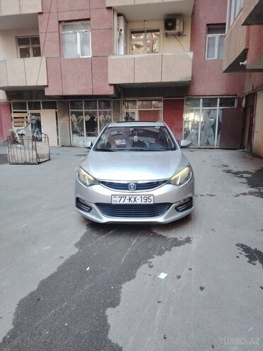 Changan Eado XT 2014, 137,000 km - 1.6 l - Bakı
