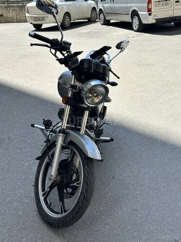 Haojue  2023, 45,000 km - 0.2 l - Bakı