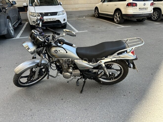 Haojue  2023, 45,000 km - 0.2 l - Bakı