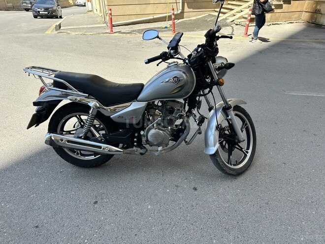 Haojue  2023, 45,000 km - 0.2 l - Bakı
