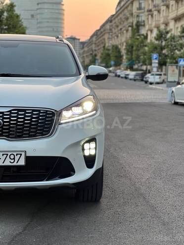 Kia Sorento 2018, 107,000 km - 2.0 l - Bakı
