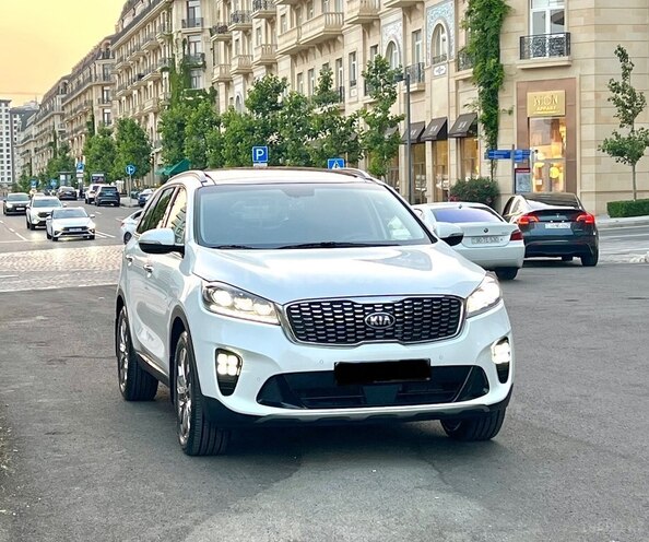 Kia Sorento 2018, 107,000 km - 2.0 l - Bakı