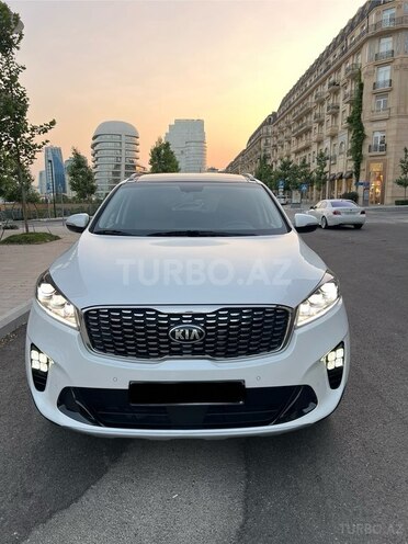 Kia Sorento 2018, 107,000 km - 2.0 l - Bakı