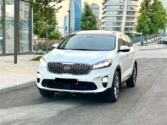 Kia Sorento 2018, 107,000 km - 2.0 l - Bakı