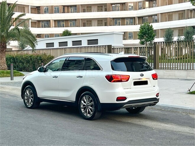 Kia Sorento 2018, 107,000 km - 2.0 l - Bakı