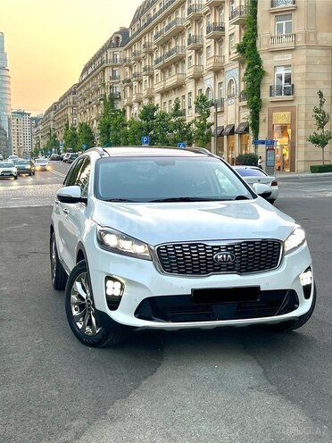 Kia Sorento 2018, 107,000 km - 2.0 l - Bakı