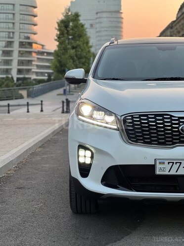 Kia Sorento 2018, 107,000 km - 2.0 l - Bakı