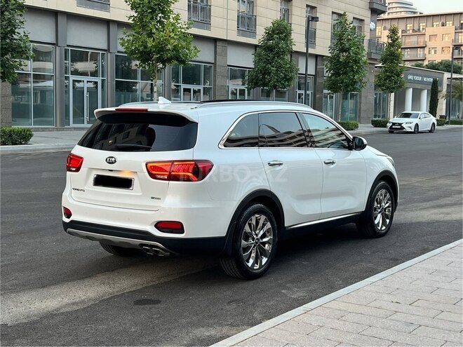 Kia Sorento 2018, 107,000 km - 2.0 l - Bakı