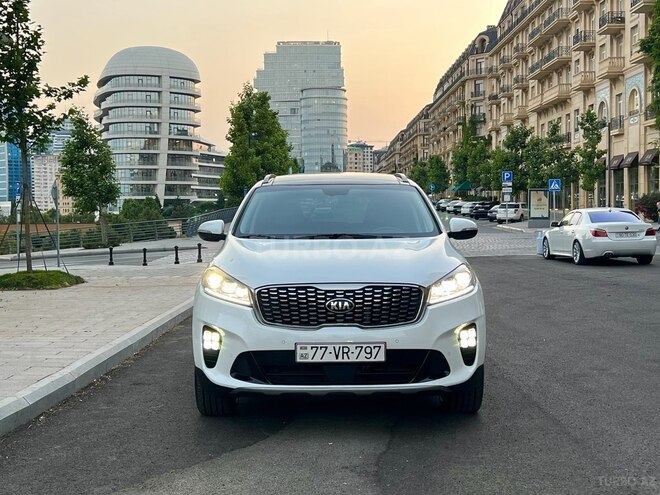 Kia Sorento 2018, 107,000 km - 2.0 l - Bakı