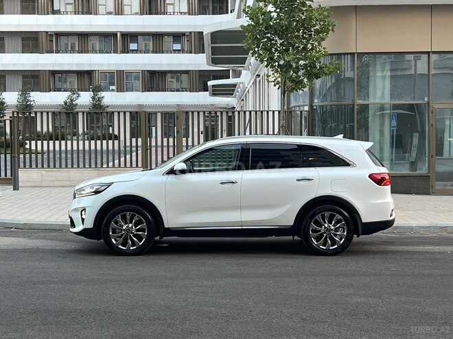 Kia Sorento 2018, 107,000 km - 2.0 l - Bakı