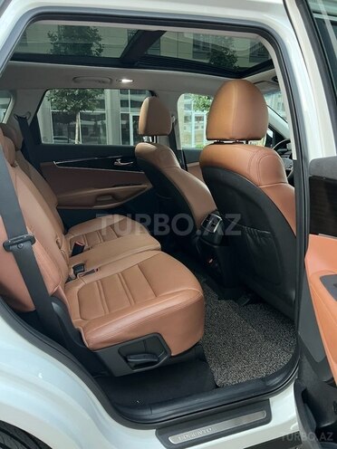 Kia Sorento 2018, 107,000 km - 2.0 l - Bakı