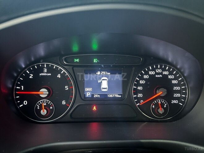 Kia Sorento 2018, 107,000 km - 2.0 l - Bakı