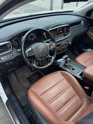 Kia Sorento 2018, 107,000 km - 2.0 l - Bakı