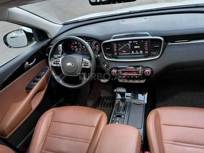 Kia Sorento 2018, 107,000 km - 2.0 l - Bakı