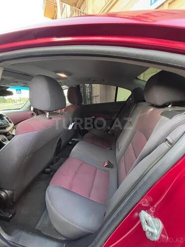 Chevrolet Cruze 2012, 253,000 km - 1.4 l - Bakı