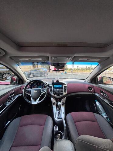 Chevrolet Cruze 2012, 253,000 km - 1.4 l - Bakı