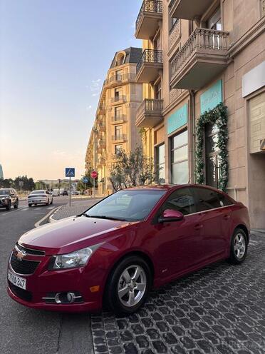 Chevrolet Cruze 2012, 253,000 km - 1.4 l - Bakı