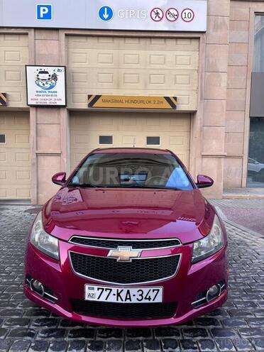 Chevrolet Cruze 2012, 253,000 km - 1.4 l - Bakı