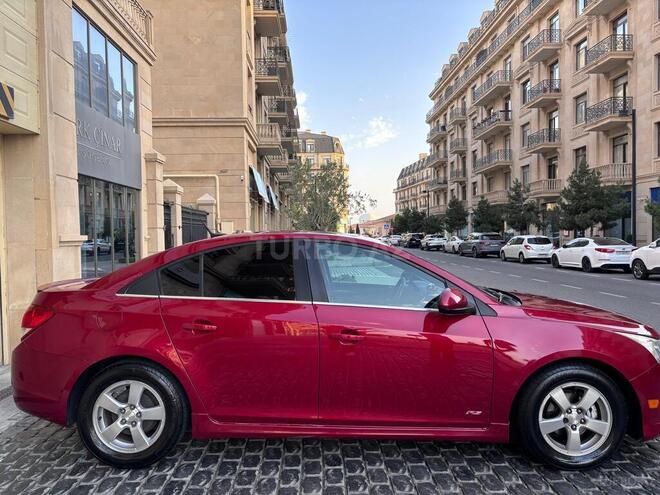 Chevrolet Cruze 2012, 253,000 km - 1.4 l - Bakı