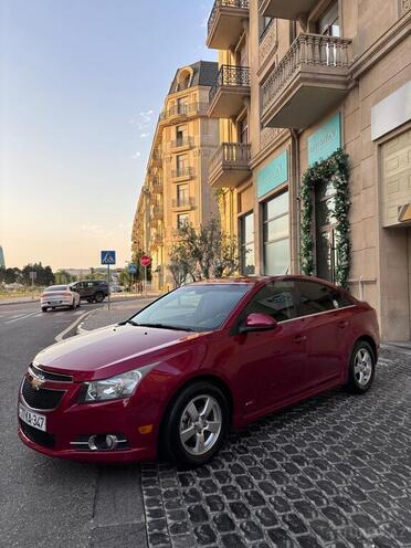Chevrolet Cruze 2012, 253,000 km - 1.4 l - Bakı