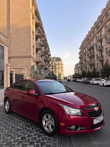 Chevrolet Cruze 2012, 253,000 km - 1.4 l - Bakı