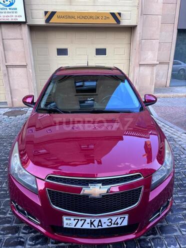 Chevrolet Cruze 2012, 253,000 km - 1.4 l - Bakı