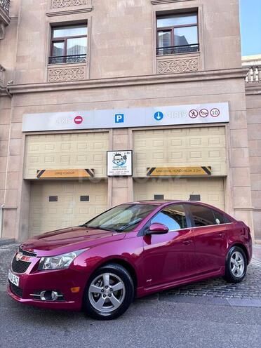 Chevrolet Cruze 2012, 253,000 km - 1.4 l - Bakı