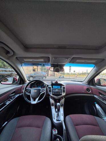 Chevrolet Cruze 2012, 253,000 km - 1.4 l - Bakı