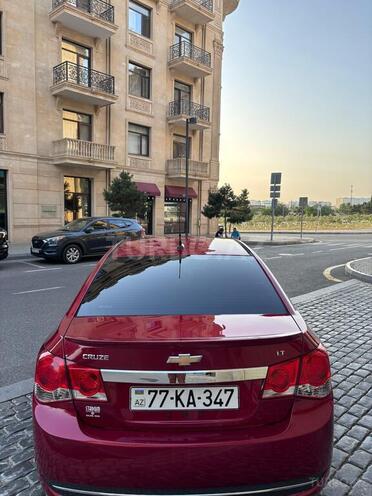 Chevrolet Cruze 2012, 253,000 km - 1.4 l - Bakı