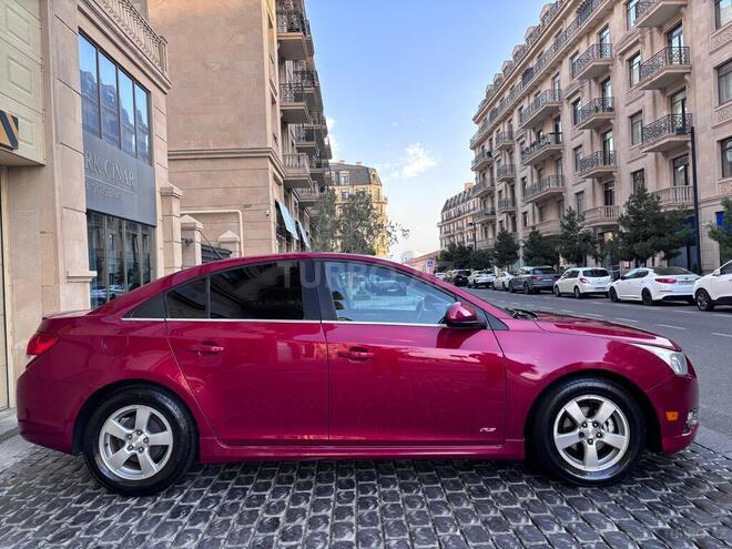 Chevrolet Cruze 2012, 253,000 km - 1.4 l - Bakı