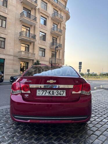 Chevrolet Cruze 2012, 253,000 km - 1.4 l - Bakı