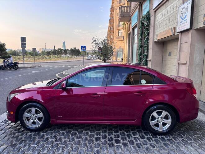 Chevrolet Cruze 2012, 253,000 km - 1.4 l - Bakı