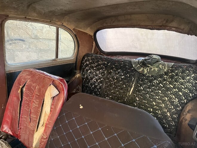 Moskvich  1965, 90,000 km - 1.4 l - Bakı