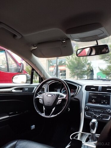 Ford Fusion (North America) 2015, 200,000 km - 1.5 l - Tərtər