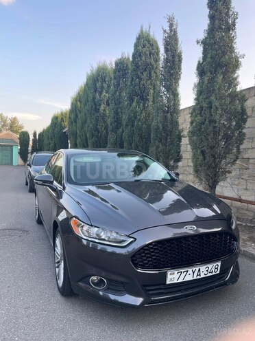 Ford Fusion (North America) 2015, 200,000 km - 1.5 l - Tərtər