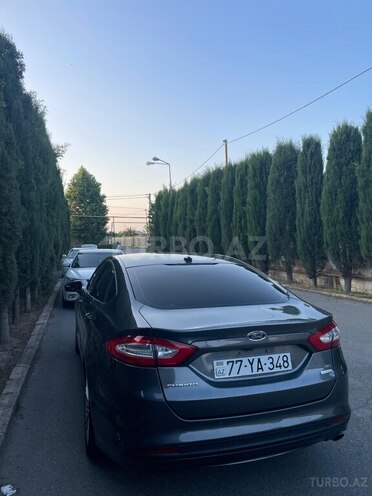 Ford Fusion (North America) 2015, 200,000 km - 1.5 l - Tərtər