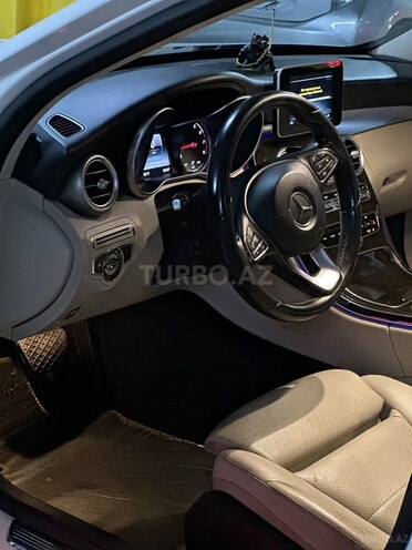Mercedes C 300 2015, 160,000 km - 2.0 л - Bakı