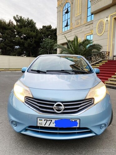 Nissan Note 2012, 105,000 km - 1.2 l - Bakı