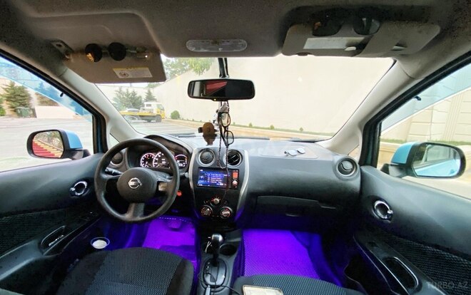 Nissan Note 2012, 105,000 km - 1.2 l - Bakı