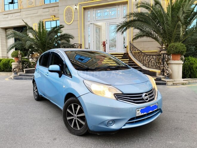 Nissan Note 2012, 105,000 km - 1.2 l - Bakı