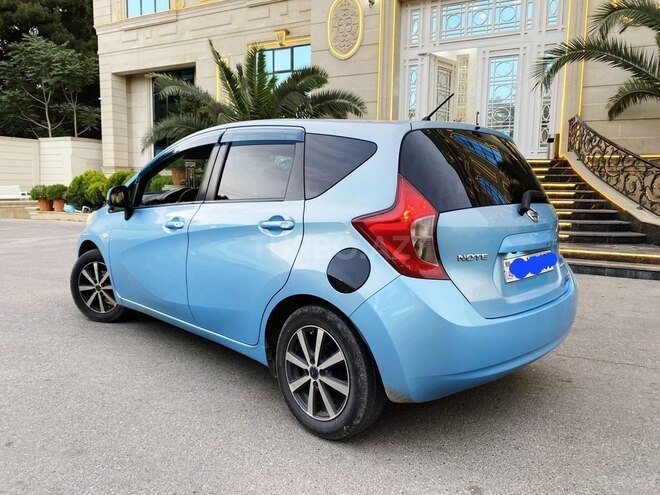 Nissan Note 2012, 105,000 km - 1.2 l - Bakı