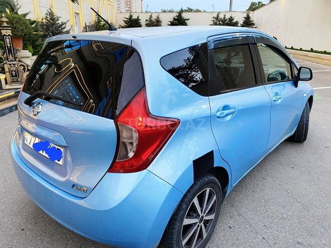 Nissan Note 2012, 105,000 km - 1.2 l - Bakı