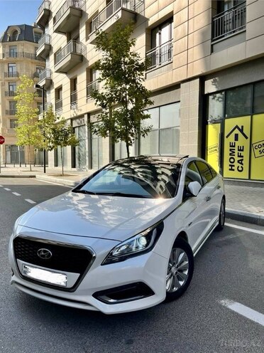 Hyundai Sonata 2015, 193,000 km - 2.0 l - Bakı