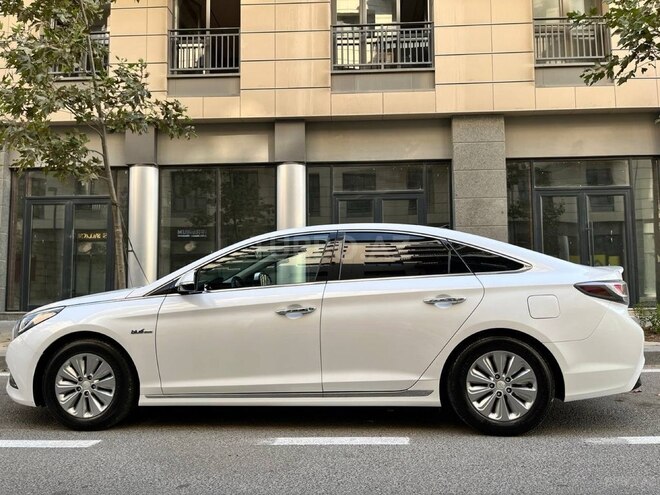 Hyundai Sonata 2015, 193,000 km - 2.0 l - Bakı