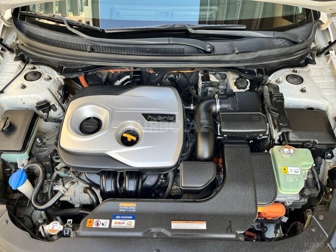 Hyundai Sonata 2015, 193,000 km - 2.0 l - Bakı