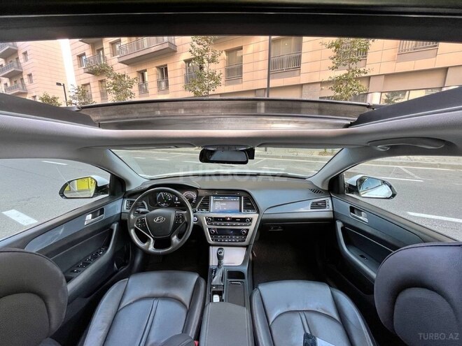 Hyundai Sonata 2015, 193,000 km - 2.0 l - Bakı